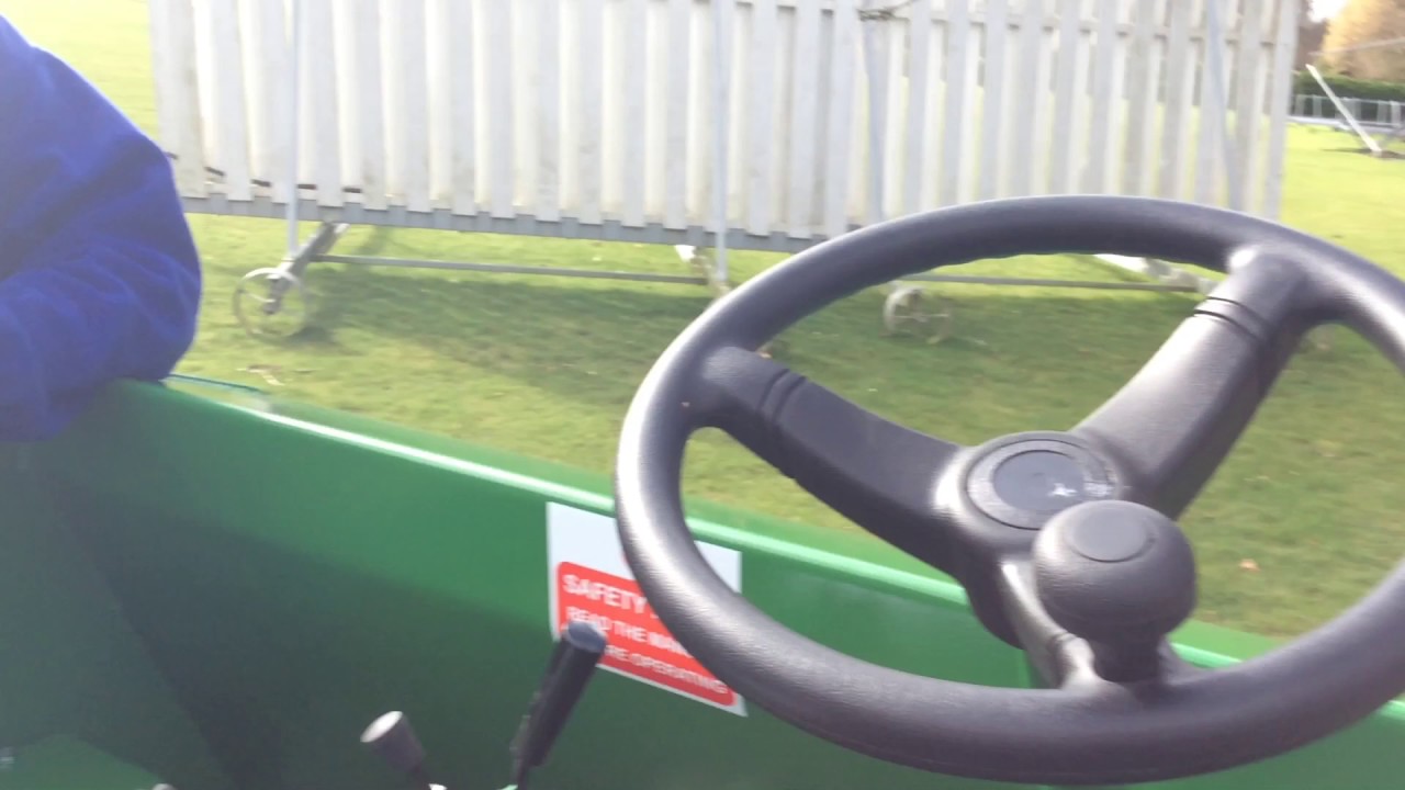 March 2017 New Roller delivered