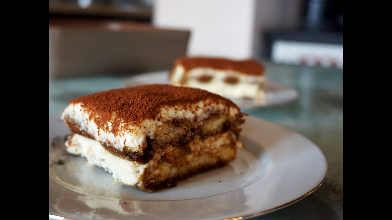 Tiramisù classico ricetta facile - Le video ricette di Lara