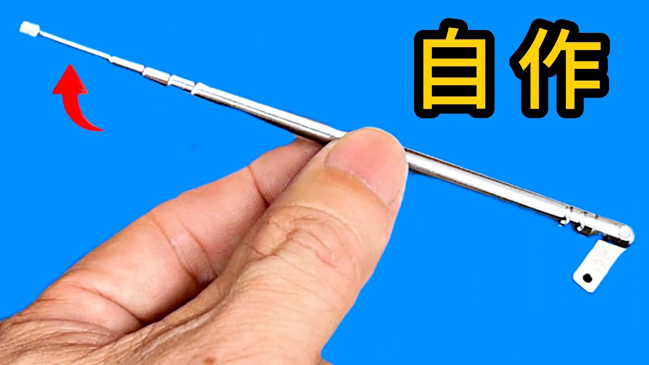 Connect a radio antenna to your television and receive all the world's channels in HD!