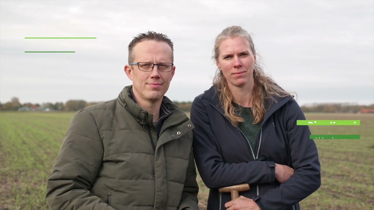 Gerko en Dina doen mee aan het 7-vinkjes project