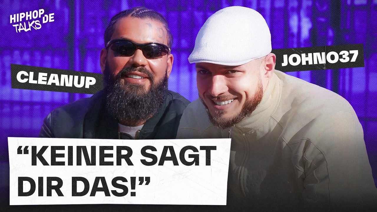 JOHNO37 & CLEANUP &uuml;ber VIRAL gehen, 