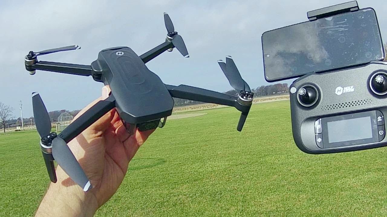 Holy Stone HS175G EIS Drone Flight Test Review