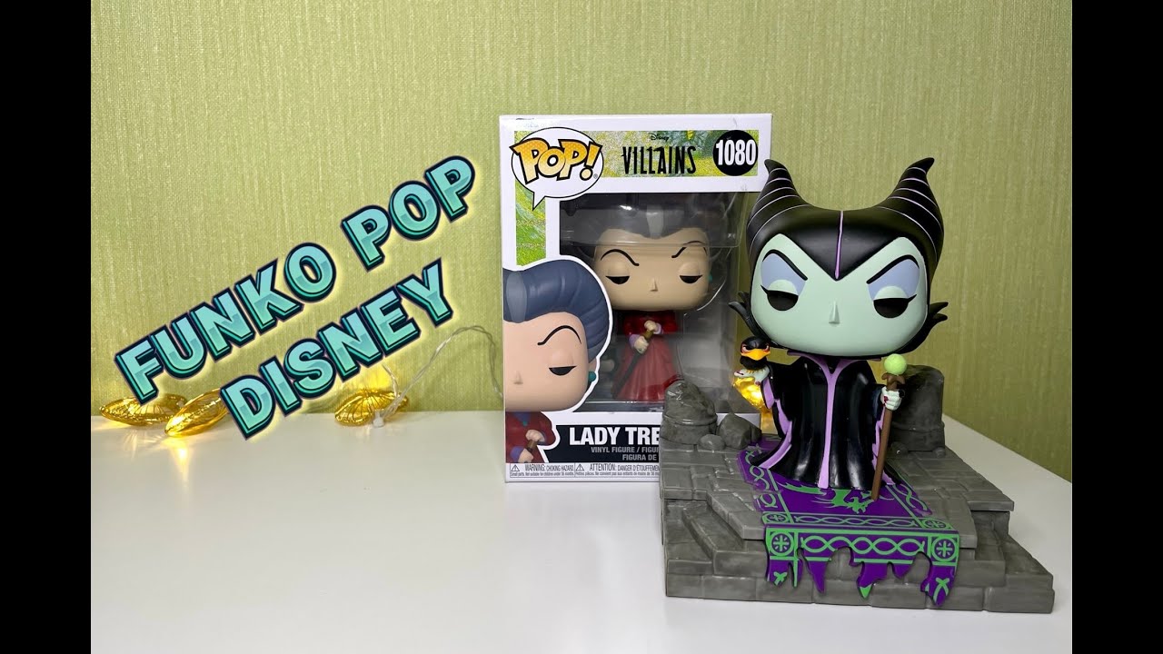 Новые фигурки Funko Pop Disney 💗
