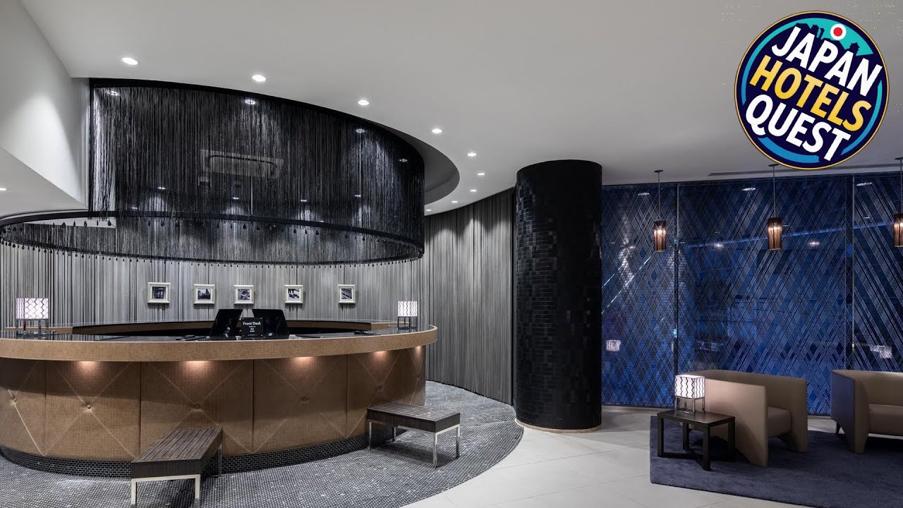 HOTEL MYSTAYS PREMIER Dojima | Osaka, Japan | Hotel Review 🏩