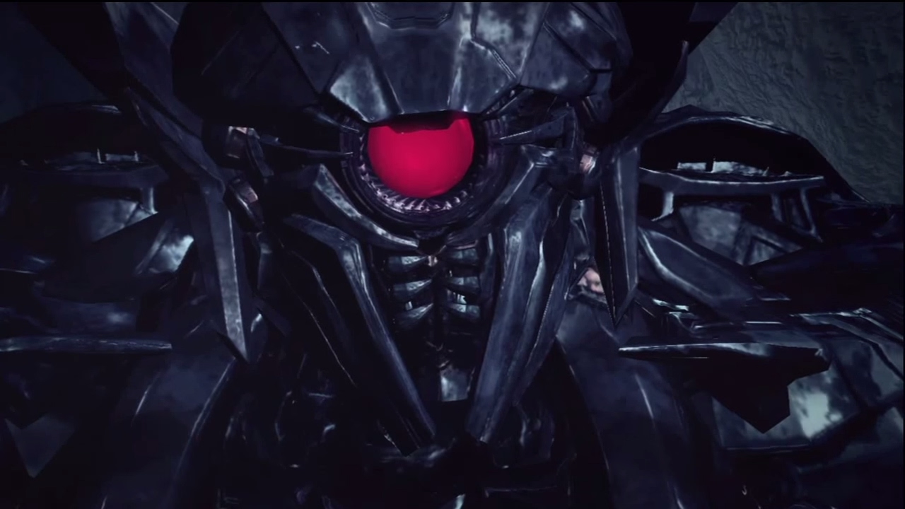 Transformers 3: Dark of the Moon - Chapter 6 (Part 4/4) - Megatron