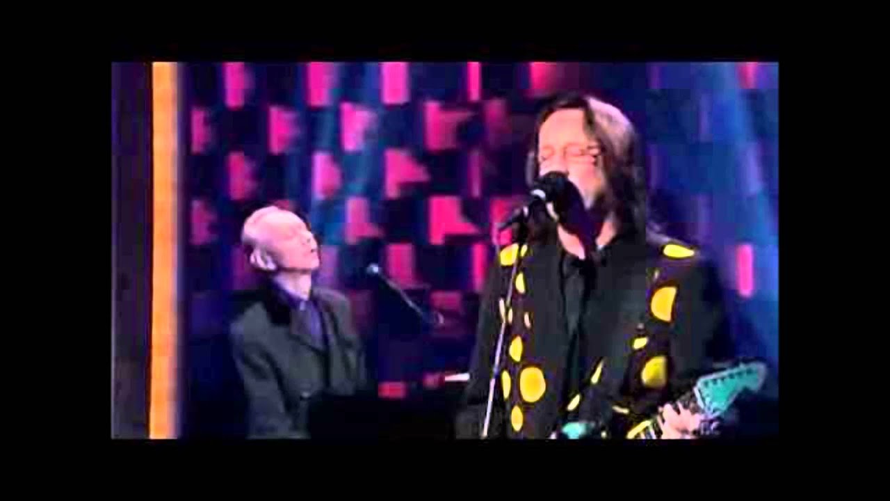 Joe Jackson - Couldn't I Just Tell You - Todd Rundgren Cover