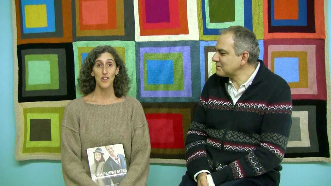 Talks from the Yarniverse with Bruce Weinstein