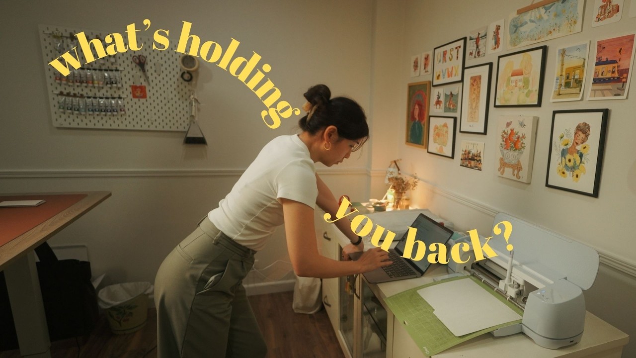 Prepping to relaunch my small business