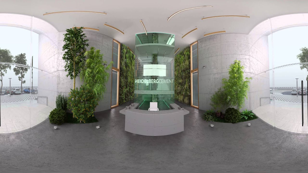 KOM Hive / Heidelberg Georgia Tbilisi Head Office