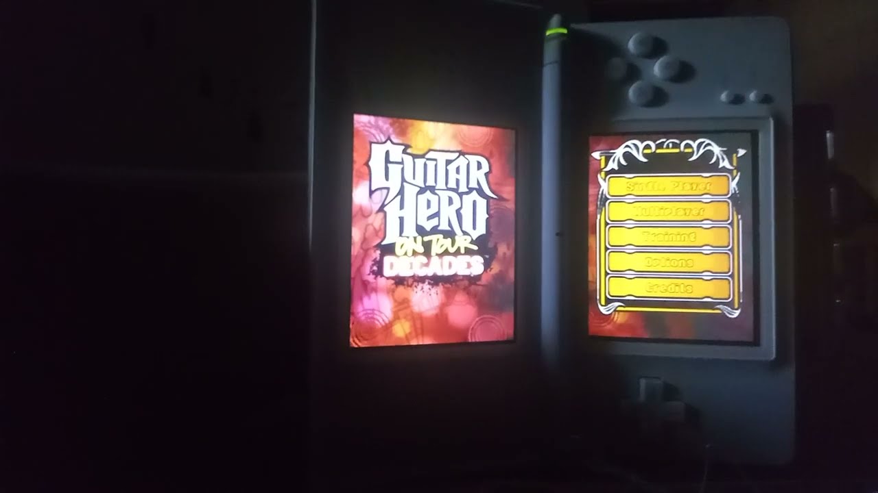 Guitar Hero On Tour Decades Gameplay and Dirty Little Secret