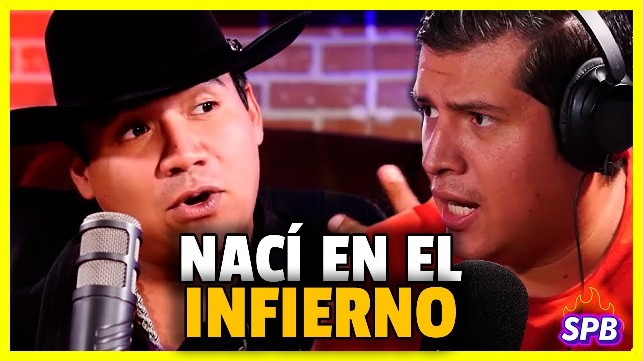 ALEMI BUSTOS  ¿CÓMO ES VIVIR EN EL INFIERNO?,  