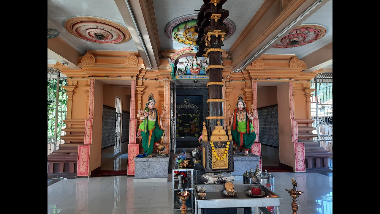 'Hindu Temples around the world' - Kuil Sri Sakthi Vinayagar Temple, Penang, Malaysia