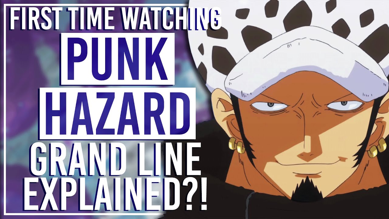 Watching One Piece for the FIRST Time & Arc Tier List | Punk Hazard & Grand Line Explained?!