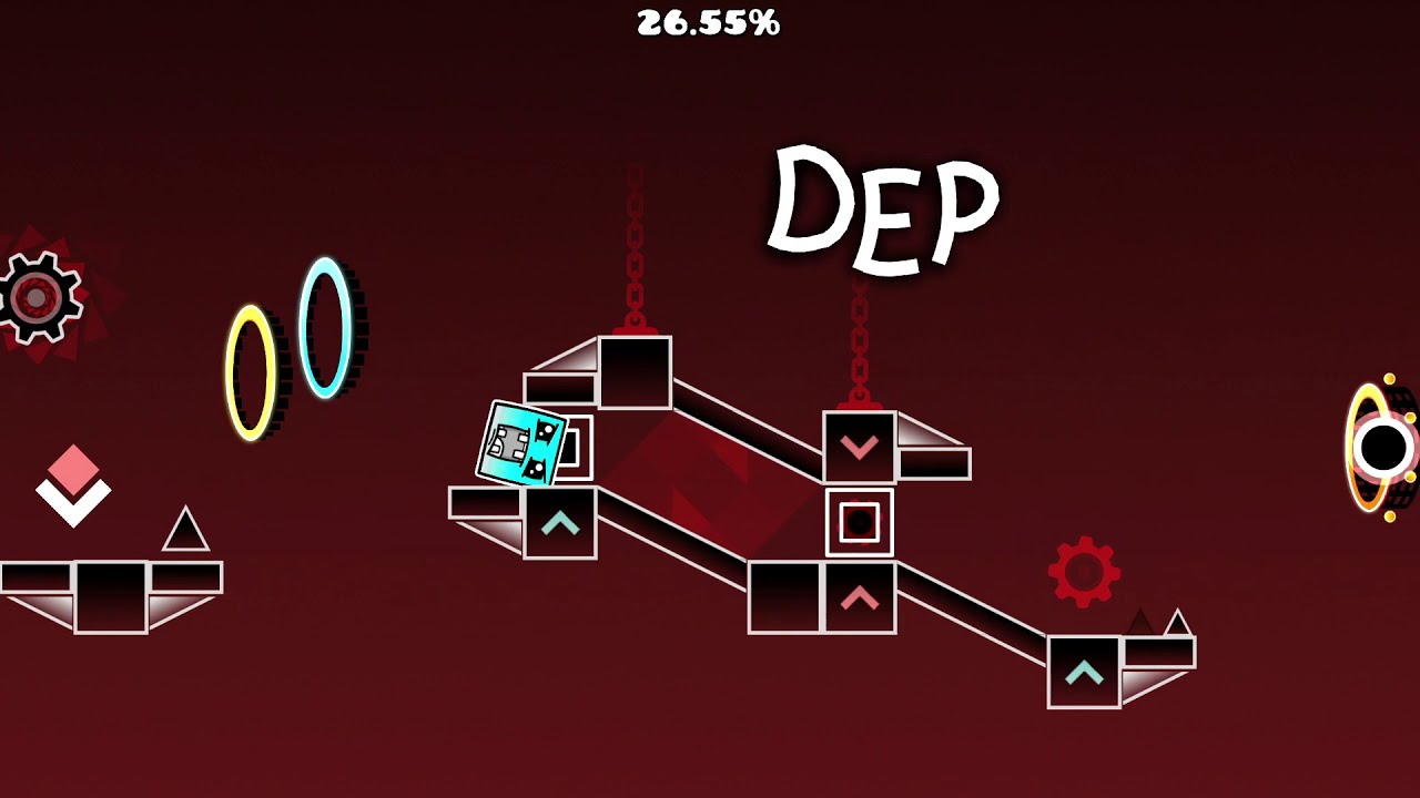 VaiRow Layout [Ph4lip] | ShiryonZ | Geometry Dash 2.11