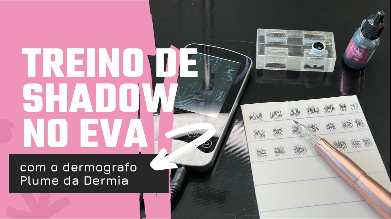 Treino de Pixels da Shadow no EVA