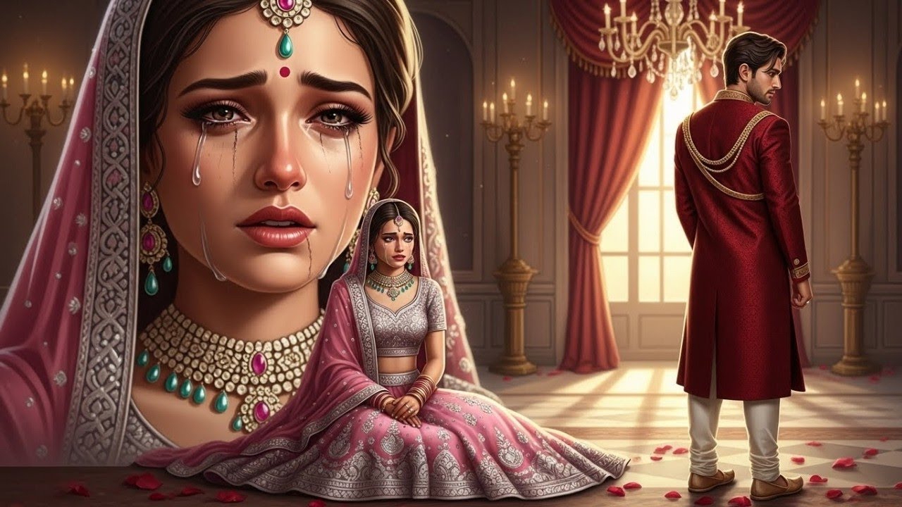 ঘৃণার মধ্যে লুকিয়ে থাকা ভালোবাসা | রাজপুত্র ও রাজকন্যার জোরপূর্বক বিয়ে | আবেগঘন রাজকীয় প্রেমের