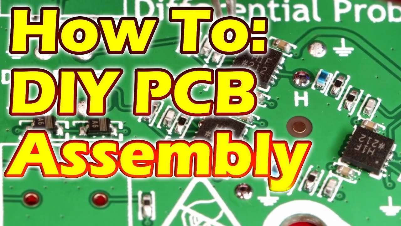 Assembly Tips and Tricks - Build Boards Better!