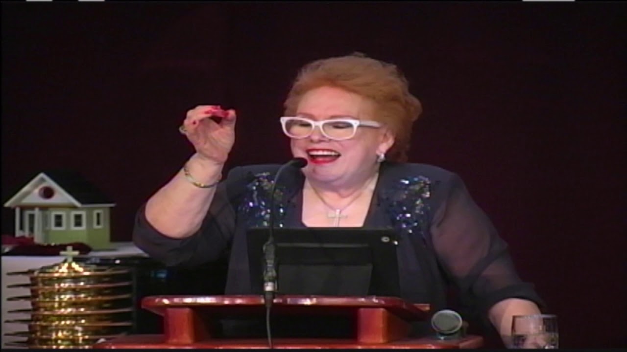 DIOS TE ABRIRA UNA PUERTA - Pastora Elizabeth Guidini