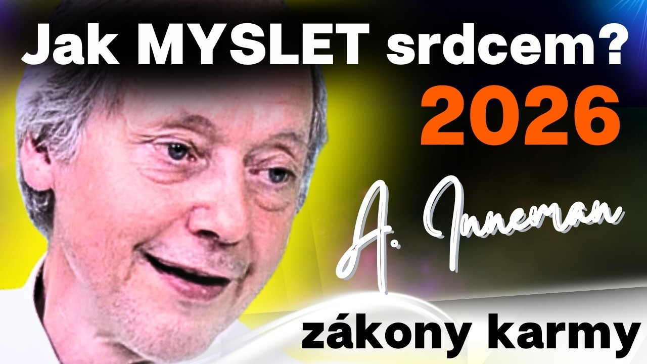 &Aacute;DA INNEMAN: Bl&iacute;ž&iacute; se přechod dimenz&iacute;, je načase myslet srdcem. Probouz&iacute; se karma lidstva.