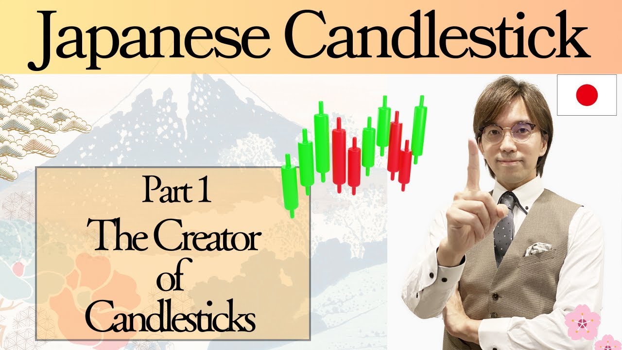 Candlestick Basics Part 1: Story of a creator of candlesticks, Munehisa (Sokyu) Honma
