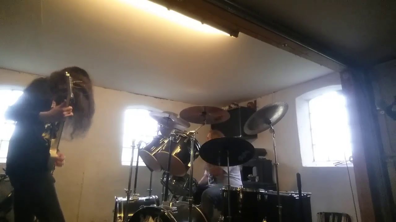Agent Steel Agents of Steel rehearsal 2019