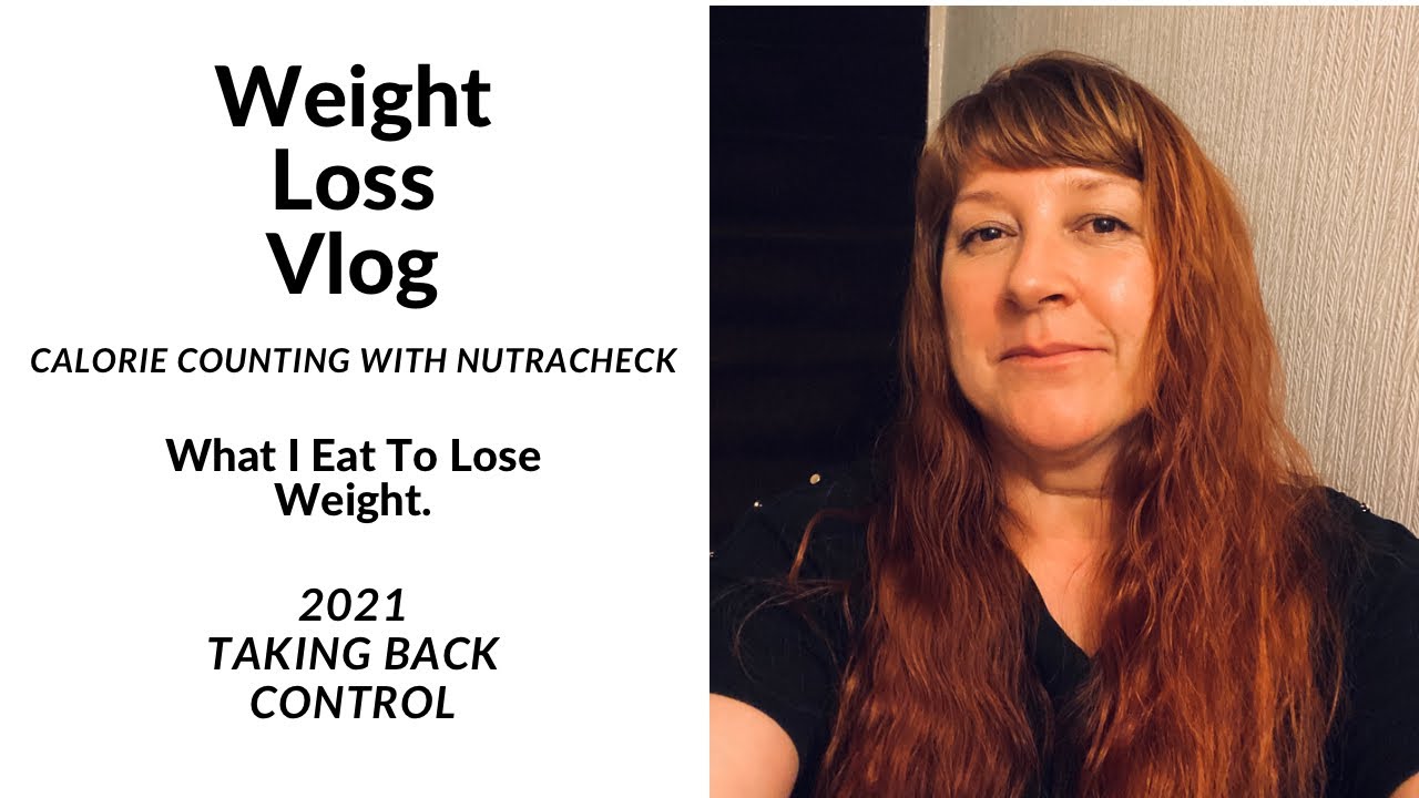 2021 Weight Loss Vlog 4 - Calorie Counting With Nutracheck UK - What I Eat In A day With 1500 Cals