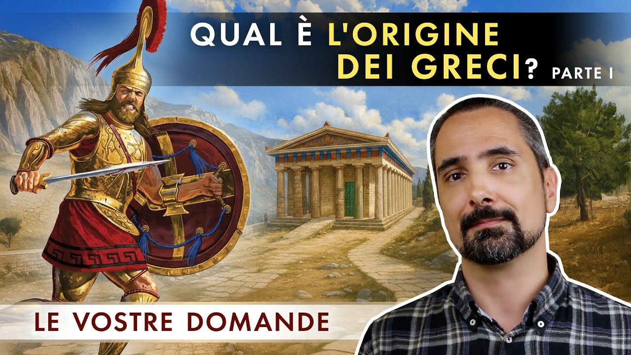 Qual è l’origine dei Greci? Parte I: La Terza Grecia e la Focide