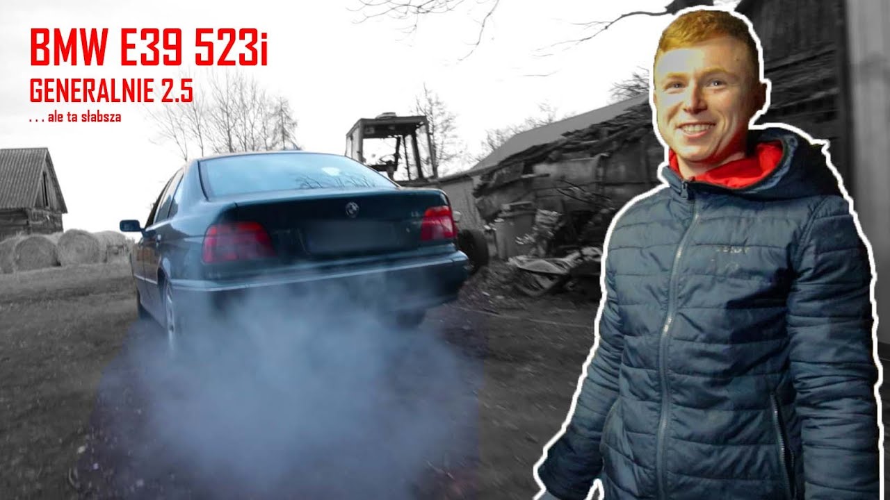 Mieliśmy tylko podwiesić tłumik...