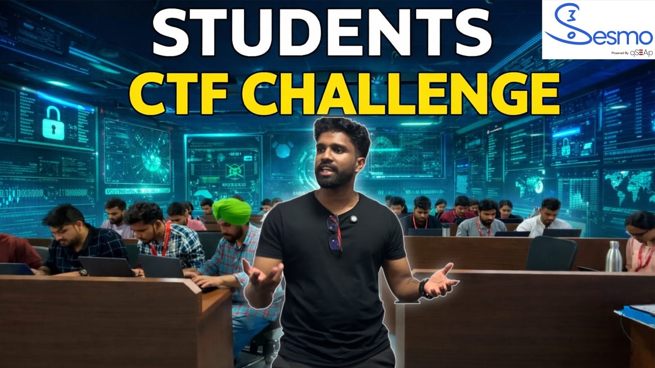 Student CTF Walkthrough: Finding & Chaining Web Vulnerabilities