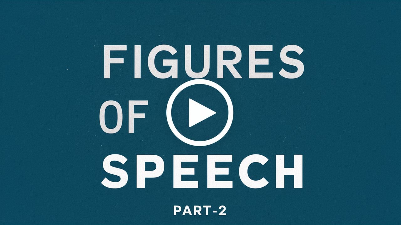 Figures of Speech Part 2 Mastering Figures of Speech | BEGLA-137 | IGNOU University BAG