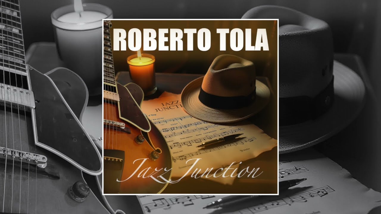 4. Roberto Tola - Pigiamino (Album JAZZ JUNCTION 2025)