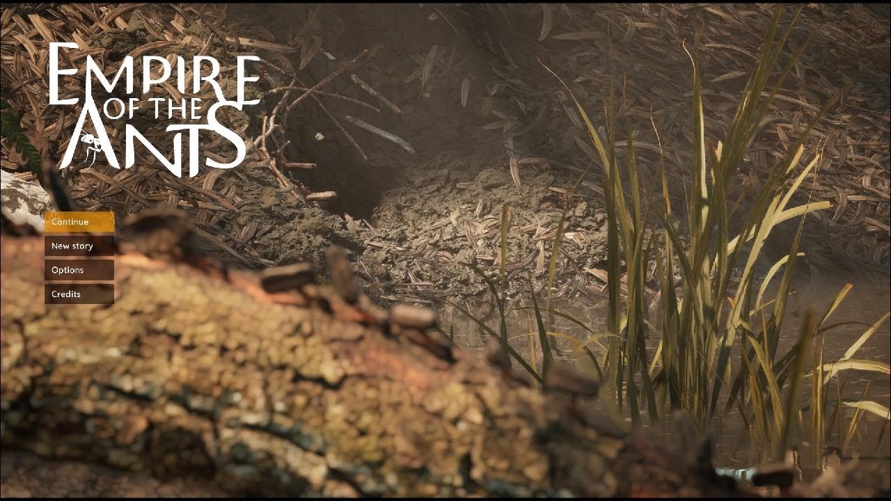 Empire of the Ants Demo 2
