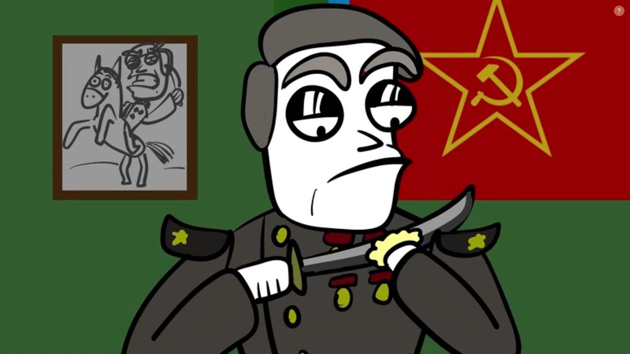 Vasilevsky Russian Reunification Superevent(animation)