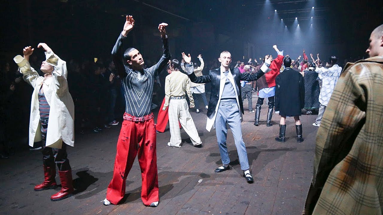 Marni | Fall Winter 2020/2021 Full Show | Menswear