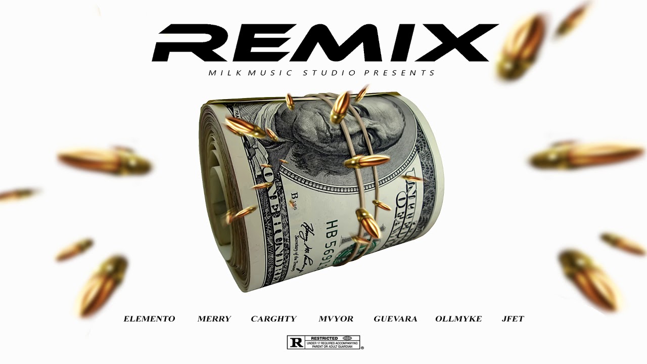 ASI VIVO REMIX - ELEMENTO  MERRY   CARGHTY  MVYOR  GUEVARA  OLLMYKE  JFET