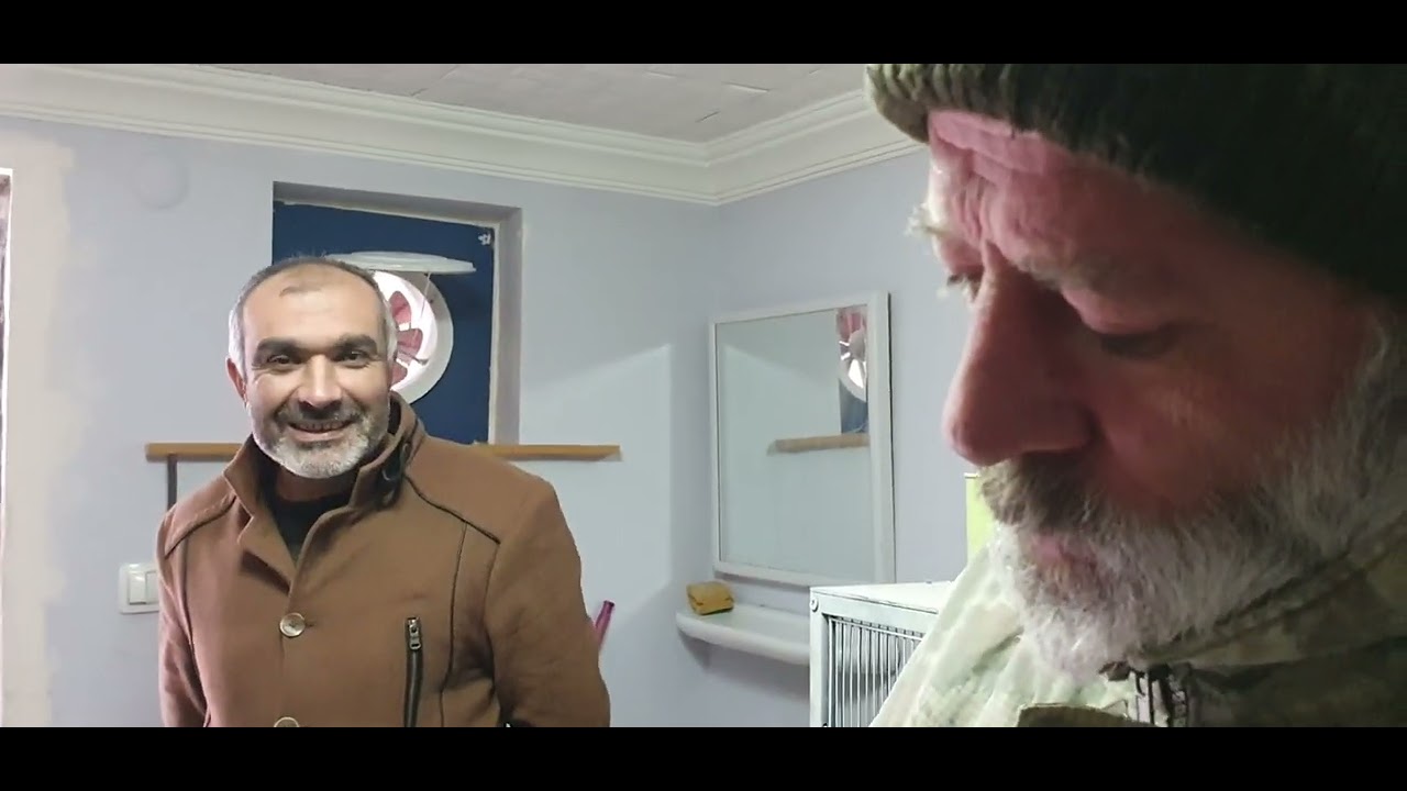 Çok talep gelen bıçaklı mustafa dayımın kuşlar.