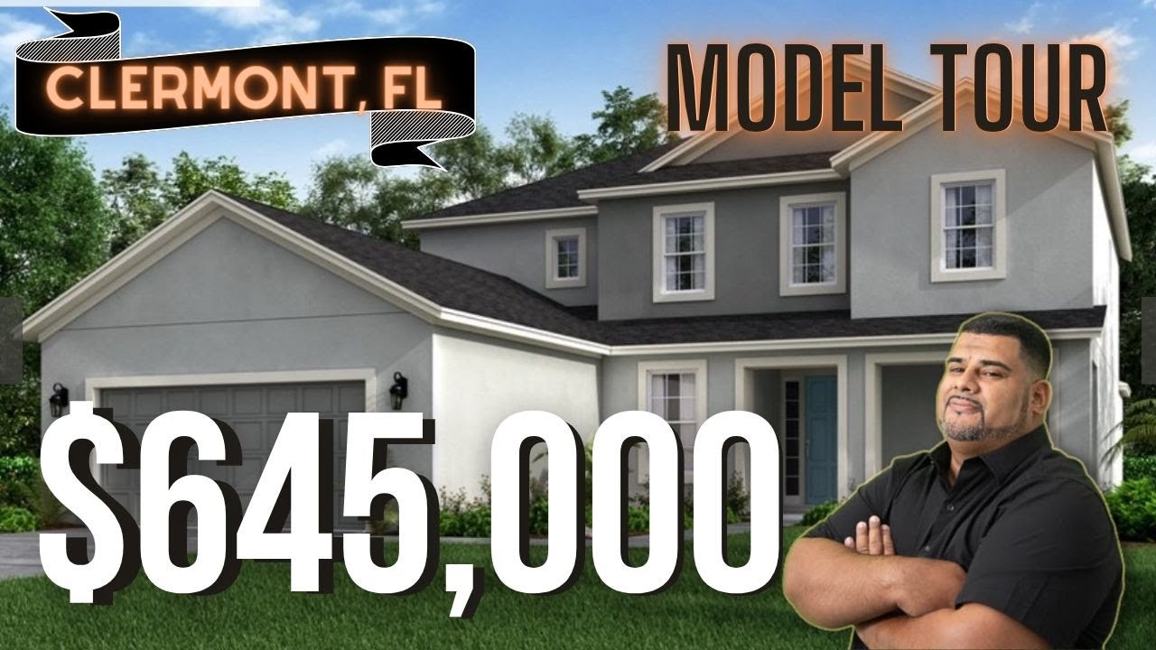Clermont New Homes I The Canyons at Highland Ranch I Taylor Morrison, Sand Key Model
