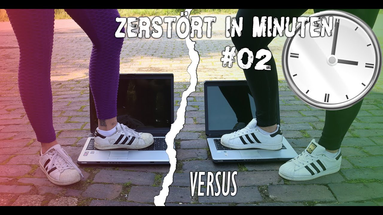 🔴 KIMBO vs. ESKE vs. 2 LAPTOPS | ZERSTÖRT IN MINUTEN: VERSUS #02