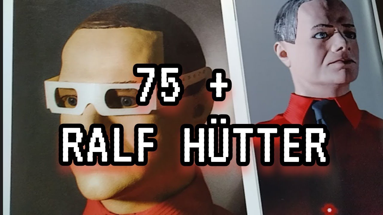 Ralf H&uuml;tter - Birthday Video