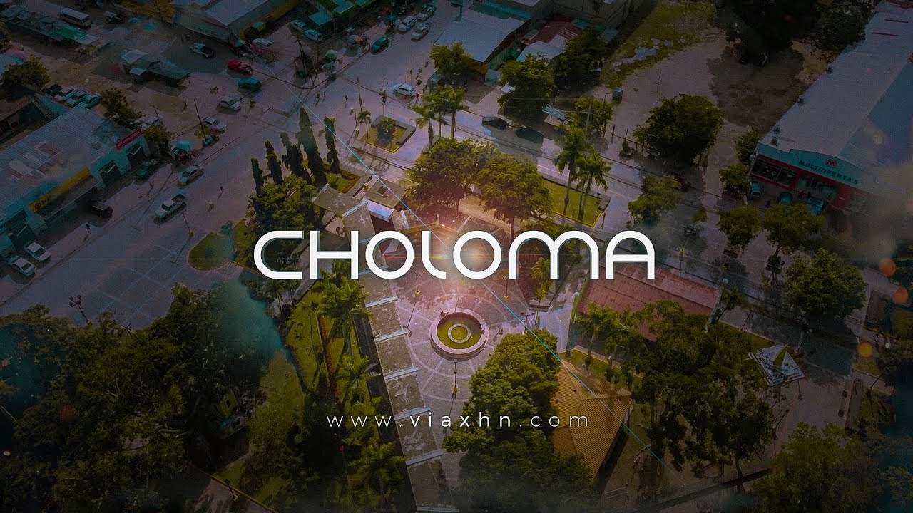 Choloma, Cortés Honduras (Vídeo Cinematic HD)