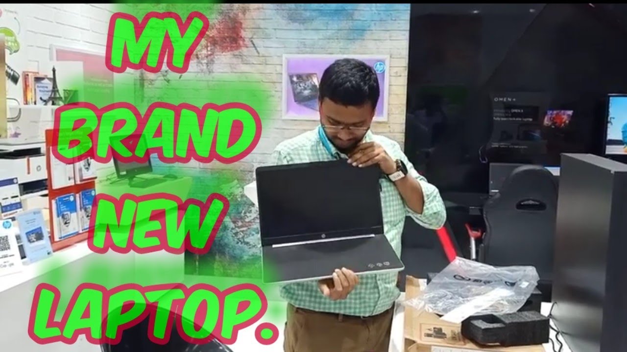 #Eravlogs #Tamilvlogs My laptop #HP #VRmall #Chennai #unboxing #unboxingvideo #love #youtube #gadget