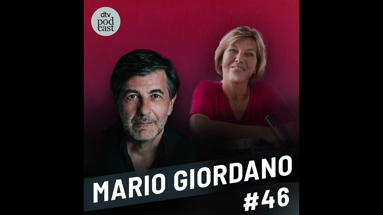 Dora Heldt trifft Mario Giordano im Buch-Podcast