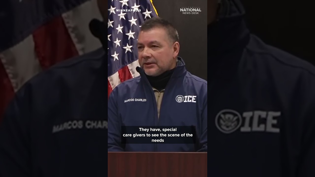 ICE describes conditions of family detention center housing 5-year-old