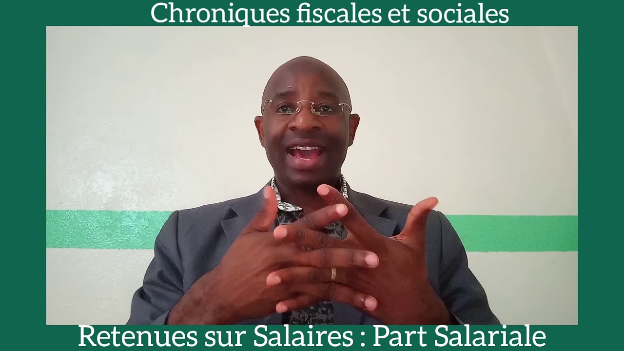 Retenues sur Salaires : 