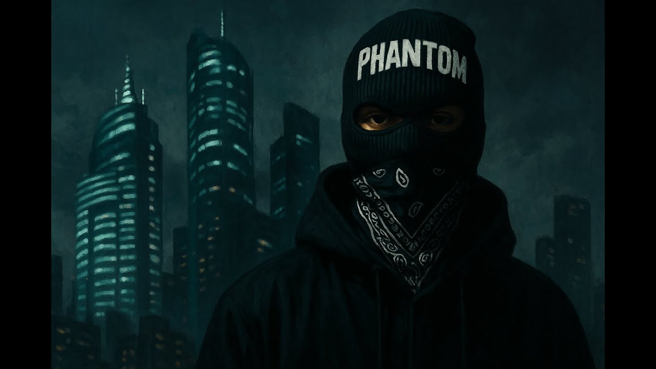 Phantom &ndash; EsDeeKid (TikTok Edit) | 1 Hour Dark Loop