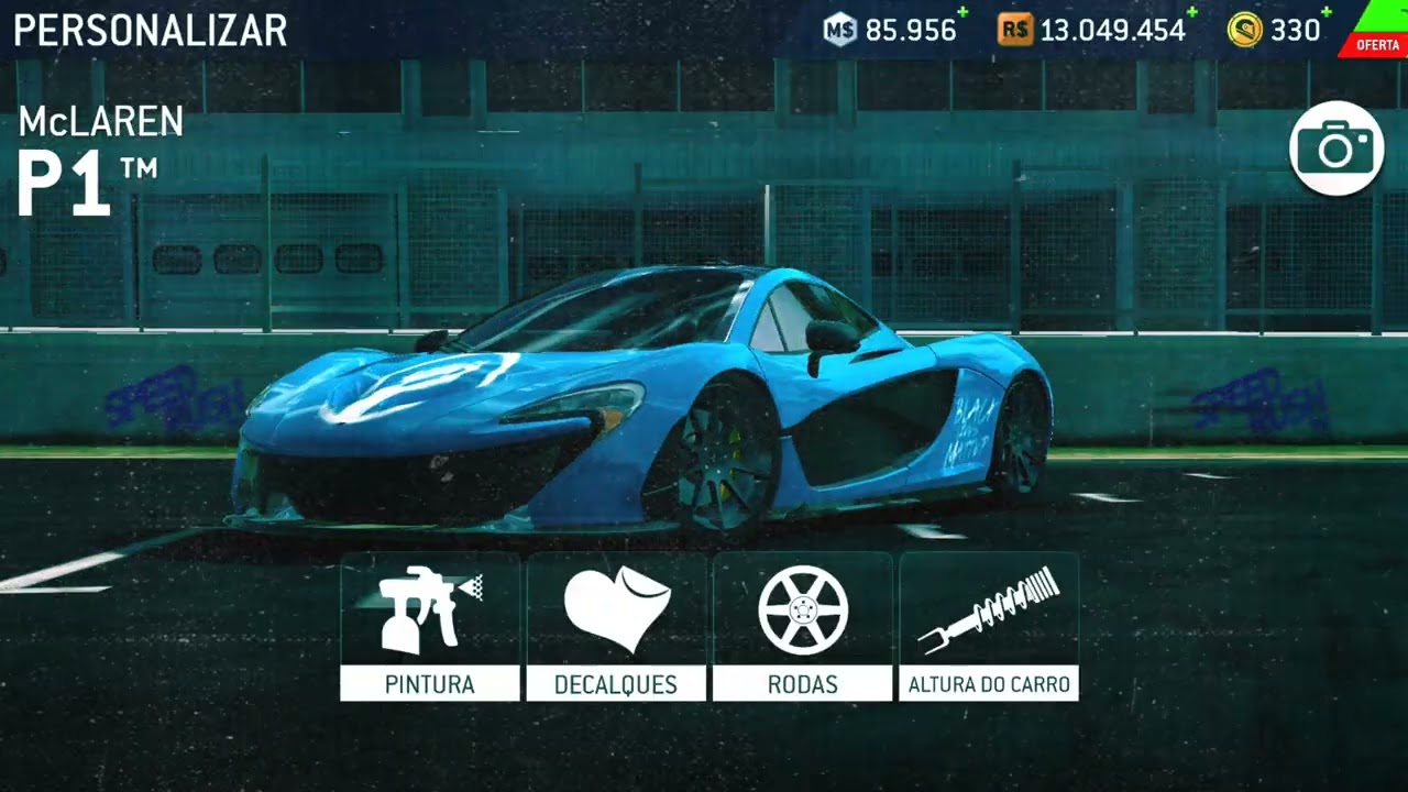 Real racing 3 moto g54
