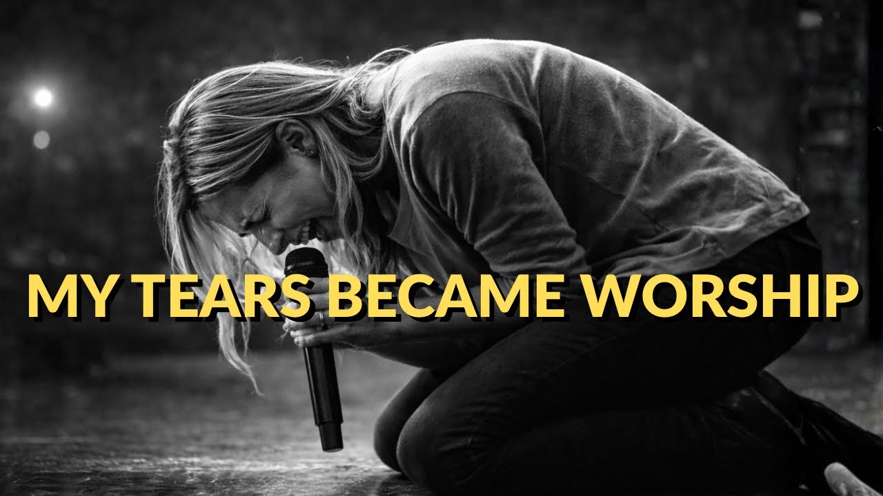 My Tears Became Worship | Healing Worship Song for Broken Hearts