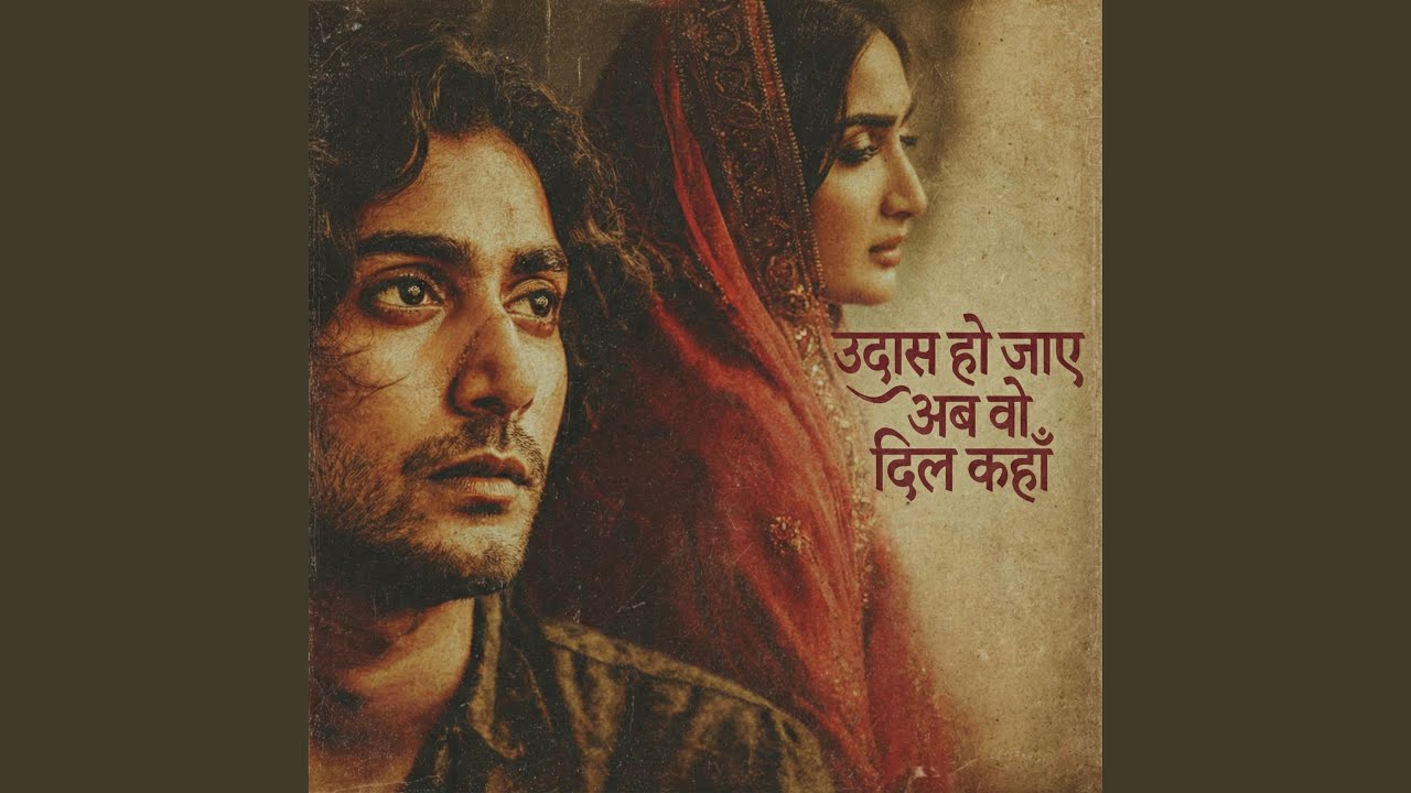 Udas Ho Jaye Aab Wo Dil Kaha