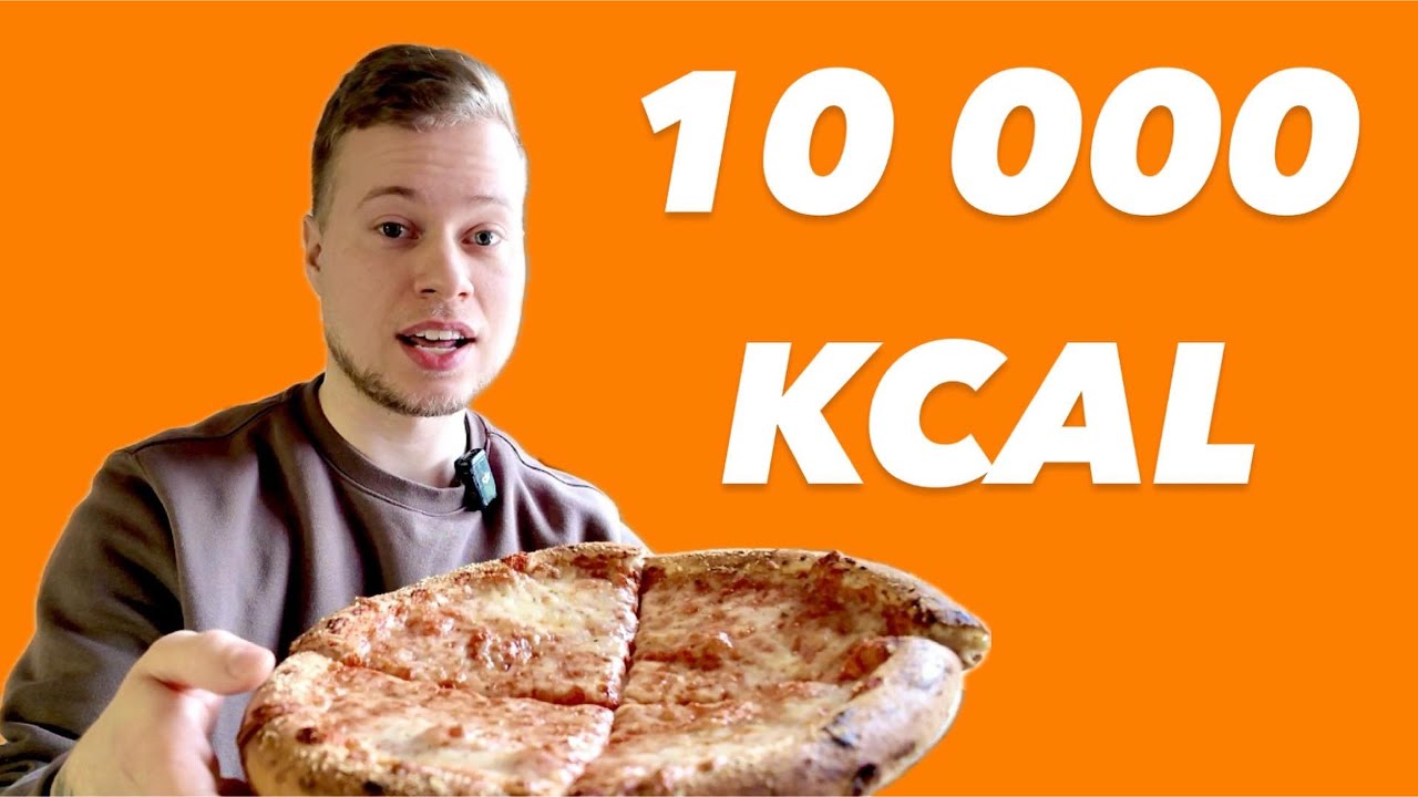 REHELLINEN 10 000 KALORIN HAASTE