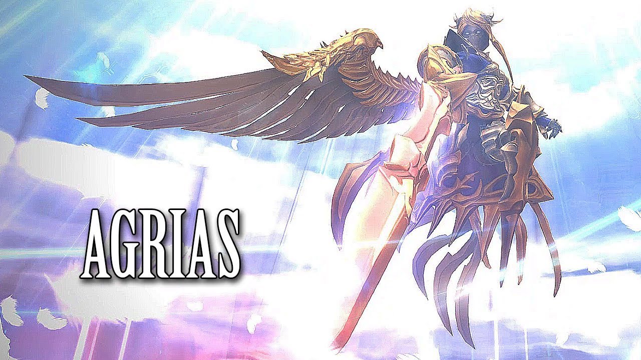 FFXIV OST Agrias Theme ( Antipyretic )